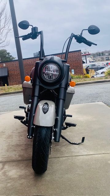 2023 Indian Motorcycle Springfield® Dark Horse® in High Point, North Carolina - Photo 8