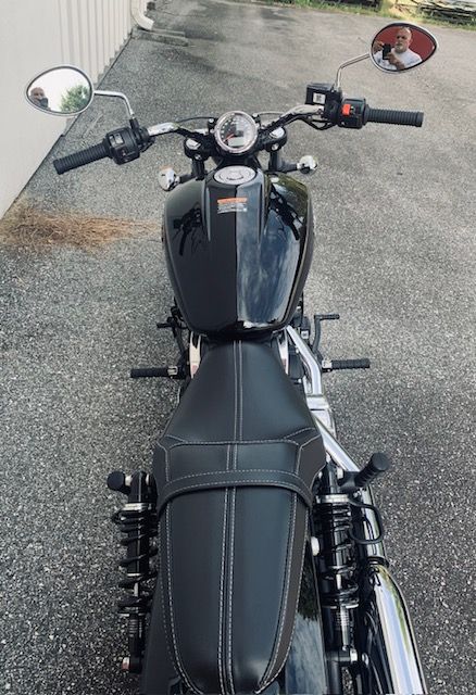 2023 Indian Motorcycle Scout® ABS in High Point, North Carolina - Photo 8