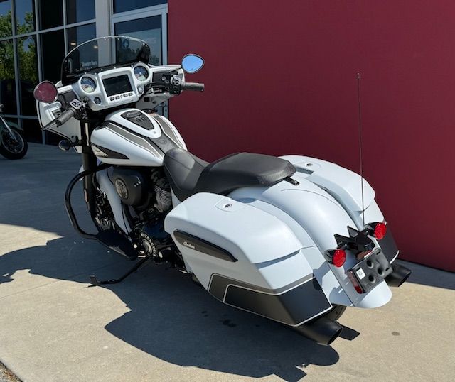 2024 Indian Motorcycle Chieftain® Dark Horse® in High Point, North Carolina - Photo 5
