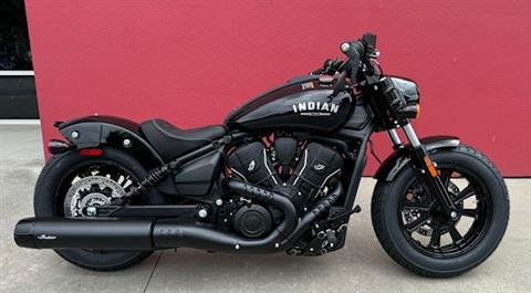 2025 Indian Motorcycle Scout® Bobber in High Point, North Carolina - Photo 1