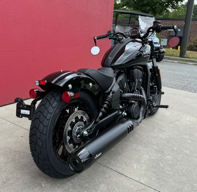 2025 Indian Motorcycle Scout® Bobber in High Point, North Carolina - Photo 2