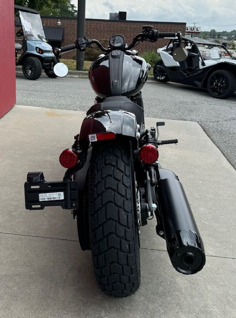 2025 Indian Motorcycle Scout® Bobber in High Point, North Carolina - Photo 7