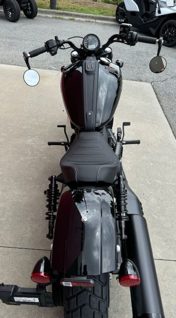 2025 Indian Motorcycle Scout® Bobber in High Point, North Carolina - Photo 8