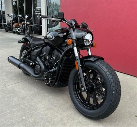 2025 Indian Motorcycle Scout® Bobber in High Point, North Carolina - Photo 3