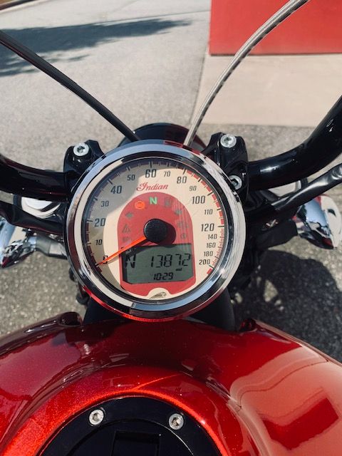 2019 Indian Motorcycle Scout® Sixty ABS in High Point, North Carolina - Photo 10