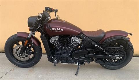 2022 Indian Motorcycle Scout® Bobber ABS in High Point, North Carolina - Photo 1