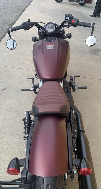 2022 Indian Motorcycle Scout® Bobber ABS in High Point, North Carolina - Photo 8