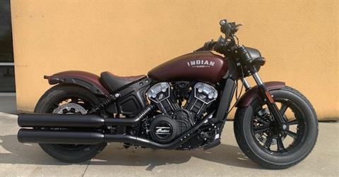 2022 Indian Motorcycle Scout® Bobber ABS in High Point, North Carolina - Photo 4
