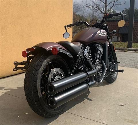 2022 Indian Motorcycle Scout® Bobber ABS in High Point, North Carolina - Photo 5