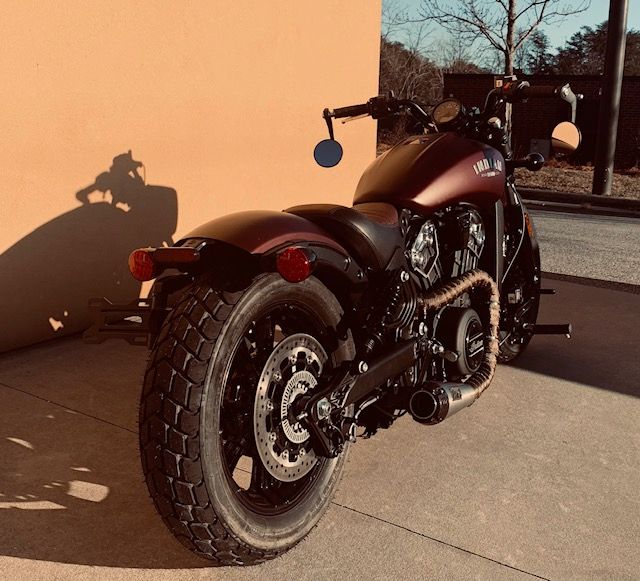 2022 Indian Motorcycle Scout® Bobber ABS in High Point, North Carolina - Photo 2