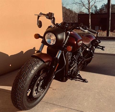 2022 Indian Motorcycle Scout® Bobber ABS in High Point, North Carolina - Photo 6