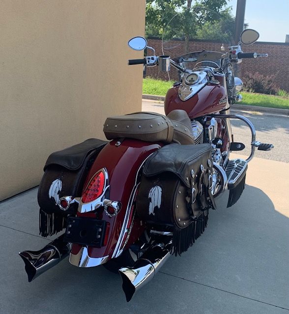 2014 Indian Chief® Vintage in High Point, North Carolina - Photo 2