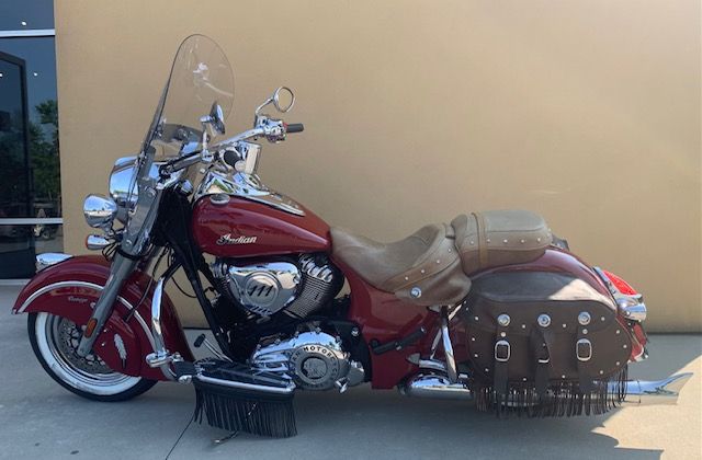 2014 Indian Chief® Vintage in High Point, North Carolina - Photo 4