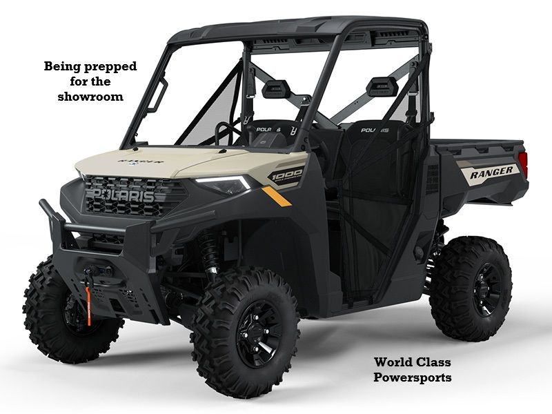 2025 Polaris Ranger 1000 Premium in High Point, North Carolina - Photo 1