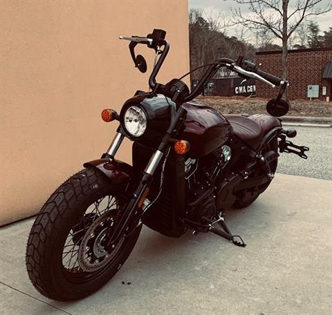 2023 Indian Motorcycle Scout® Bobber Twenty ABS in High Point, North Carolina - Photo 6