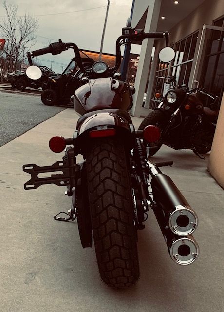 2023 Indian Motorcycle Scout® Bobber Twenty ABS in High Point, North Carolina - Photo 7