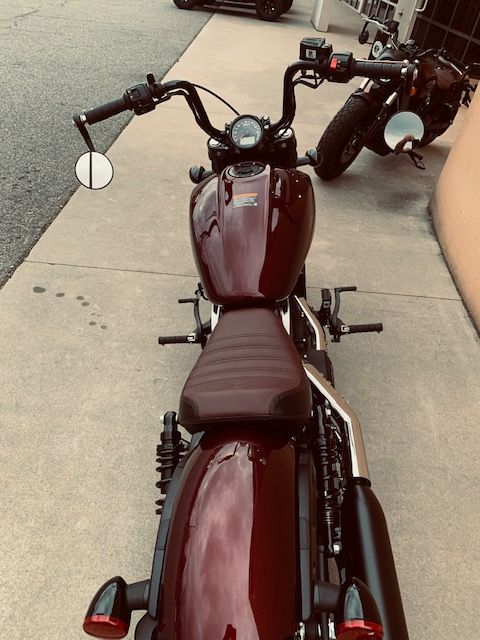 2023 Indian Motorcycle Scout® Bobber Twenty ABS in High Point, North Carolina - Photo 8