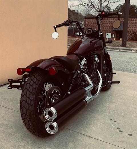 2023 Indian Motorcycle Scout® Bobber Twenty ABS in High Point, North Carolina - Photo 2