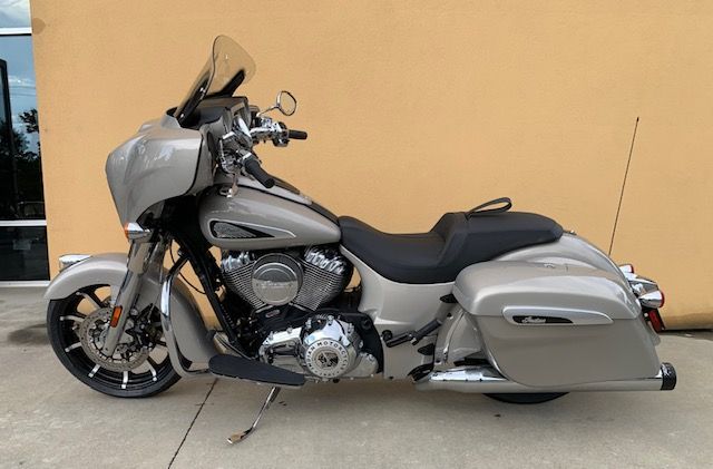2022 Indian Chieftain® Limited in High Point, North Carolina - Photo 4