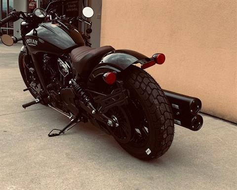 2023 Indian Motorcycle Scout® Bobber ABS in High Point, North Carolina - Photo 5