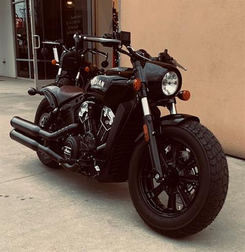 2023 Indian Motorcycle Scout® Bobber ABS in High Point, North Carolina - Photo 3