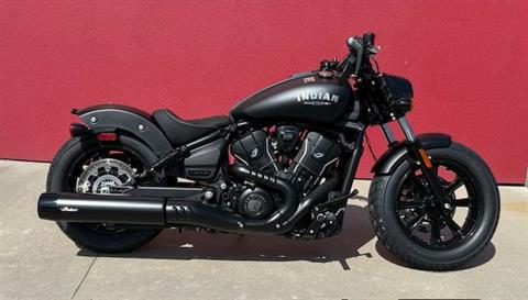 2025 Indian Motorcycle Scout® Bobber Limited in High Point, North Carolina