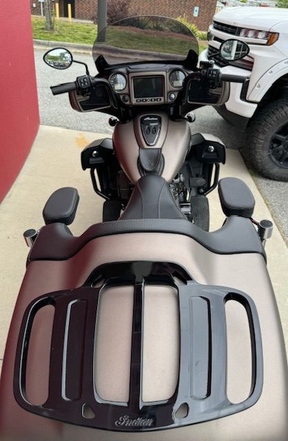 2021 Indian Motorcycle Roadmaster® Dark Horse® in High Point, North Carolina - Photo 7