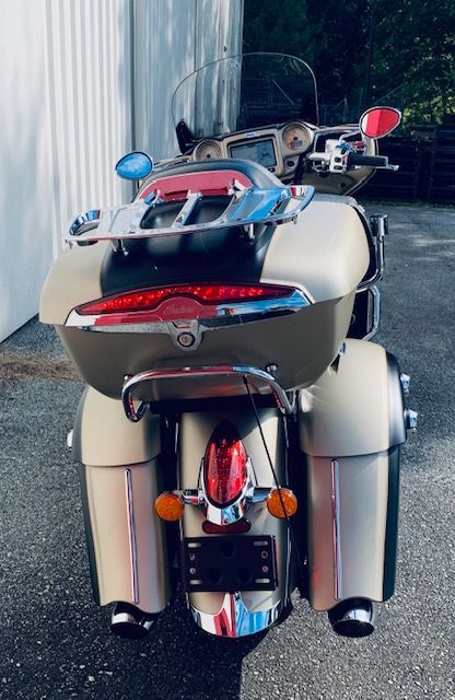 2020 Indian Motorcycle Roadmaster® Icon Series in High Point, North Carolina - Photo 3