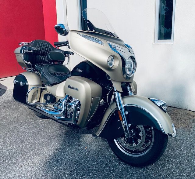 2020 Indian Motorcycle Roadmaster® Icon Series in High Point, North Carolina - Photo 1
