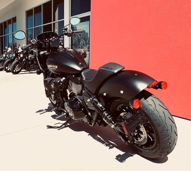 2023 Indian Motorcycle Sport Chief Dark Horse® in High Point, North Carolina - Photo 5