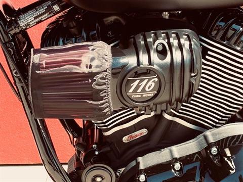 2023 Indian Motorcycle Sport Chief Dark Horse® in High Point, North Carolina - Photo 16