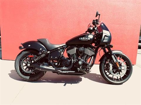 2023 Indian Motorcycle Sport Chief Dark Horse® in High Point, North Carolina - Photo 1