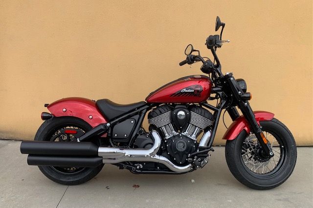 2022 Indian Motorcycle Chief Bobber in High Point, North Carolina - Photo 1