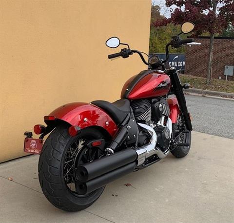 2022 Indian Motorcycle Chief Bobber in High Point, North Carolina - Photo 2