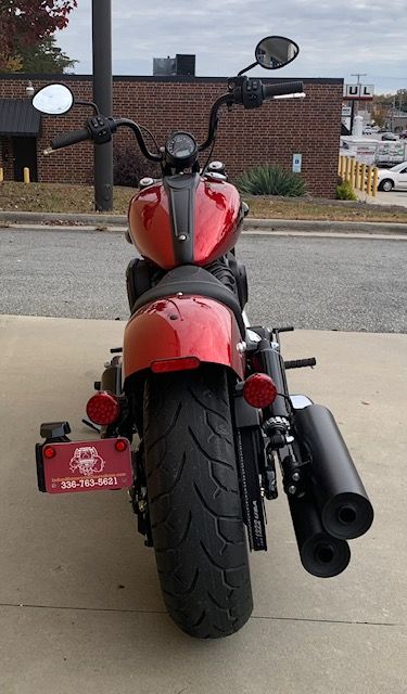 2022 Indian Motorcycle Chief Bobber in High Point, North Carolina - Photo 7