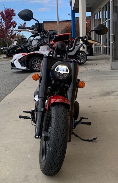2022 Indian Motorcycle Chief Bobber in High Point, North Carolina - Photo 9