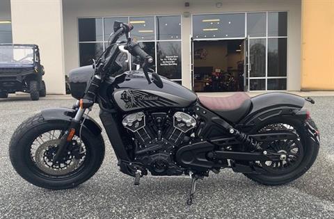 2022 Indian Motorcycle Scout® Bobber Twenty in High Point, North Carolina - Photo 4