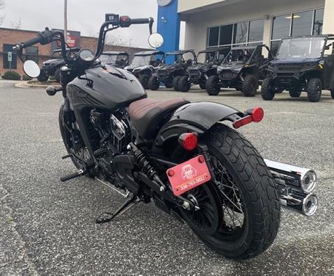 2022 Indian Motorcycle Scout® Bobber Twenty in High Point, North Carolina - Photo 5