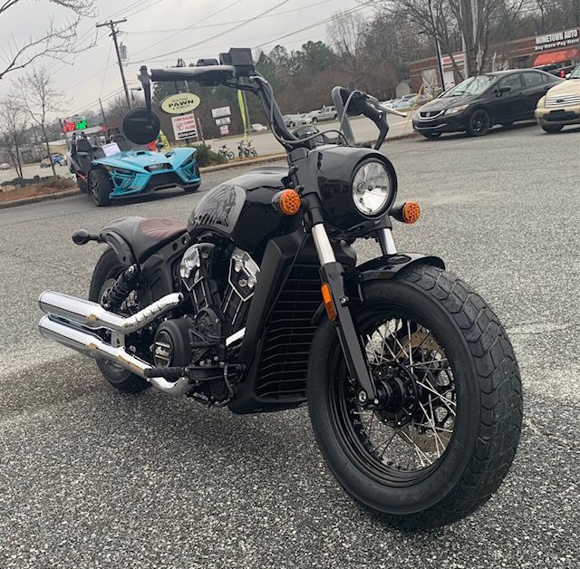 2022 Indian Motorcycle Scout® Bobber Twenty in High Point, North Carolina - Photo 3