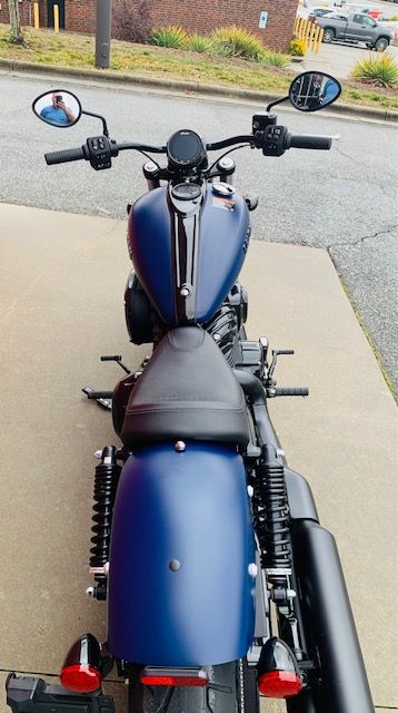 2024 Indian Motorcycle Chief Dark Horse® in High Point, North Carolina - Photo 8