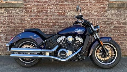 2021 Indian Scout® ABS in High Point, North Carolina - Photo 1