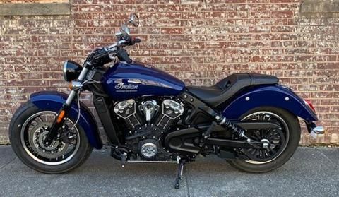 2021 Indian Scout® ABS in High Point, North Carolina - Photo 8