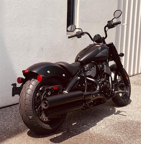 2023 Indian Motorcycle Chief Bobber Dark Horse® in High Point, North Carolina - Photo 2