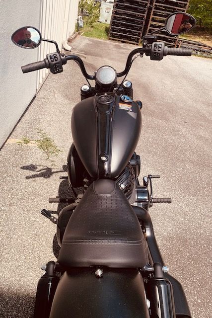 2023 Indian Motorcycle Chief Bobber Dark Horse® in High Point, North Carolina - Photo 8