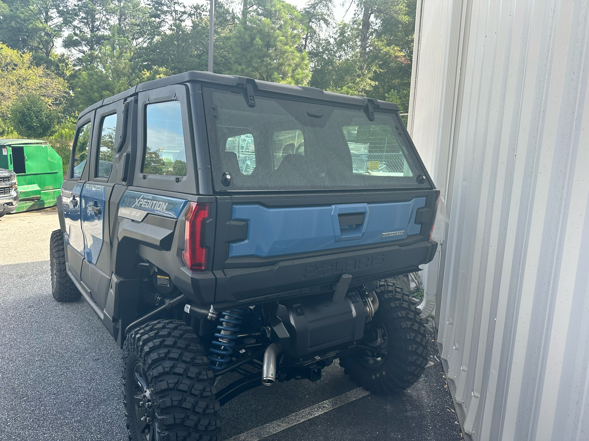 2024 Polaris Polaris XPEDITION ADV 5 Northstar in High Point, North Carolina - Photo 6