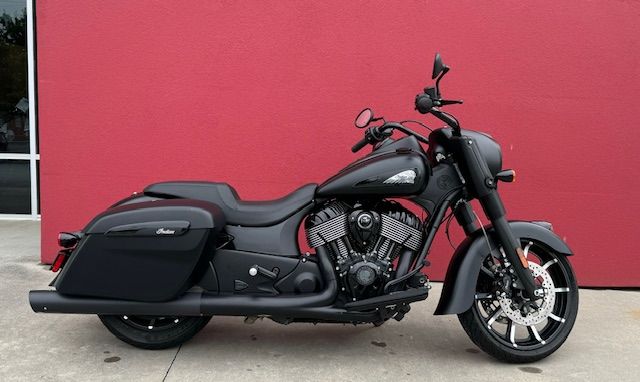 2021 Indian Motorcycle Springfield® Dark Horse® in High Point, North Carolina - Photo 1