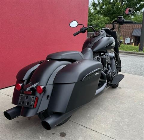 2021 Indian Motorcycle Springfield® Dark Horse® in High Point, North Carolina - Photo 2