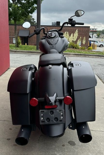 2021 Indian Motorcycle Springfield® Dark Horse® in High Point, North Carolina - Photo 7