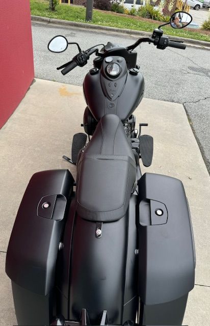 2021 Indian Motorcycle Springfield® Dark Horse® in High Point, North Carolina - Photo 8