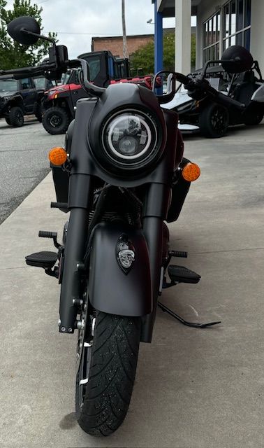 2021 Indian Motorcycle Springfield® Dark Horse® in High Point, North Carolina - Photo 9